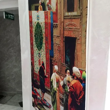 Apartman Buhara Oldcity *