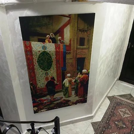 Buhara Apart Oldcity Istanbul