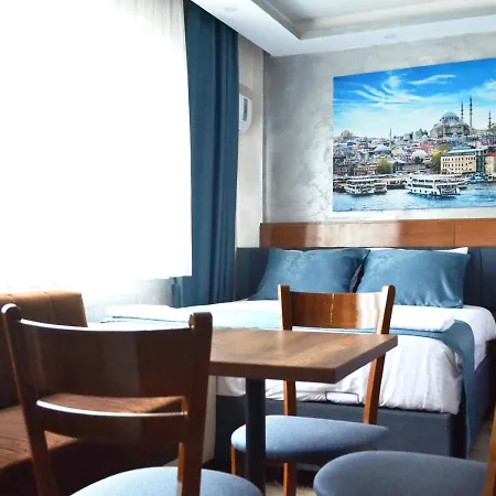 Buhara Apart Oldcity Istanbul