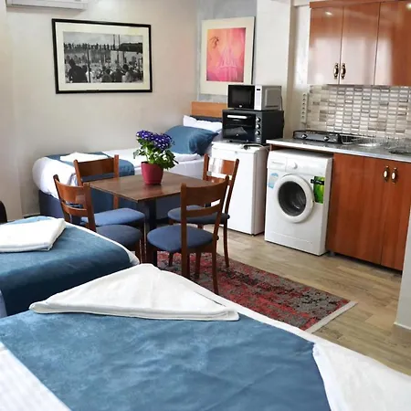 Apartman Buhara Oldcity *