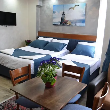 Buhara Oldcity Apartmán