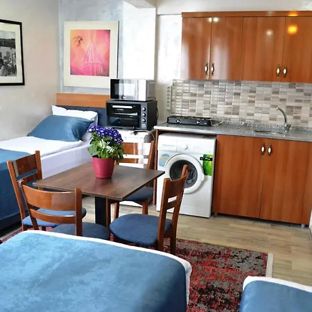 Apartman Buhara Oldcity *