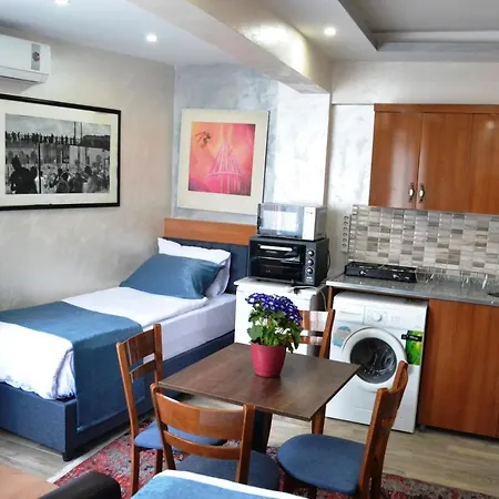 Buhara Apart Oldcity Apartment Istanbul