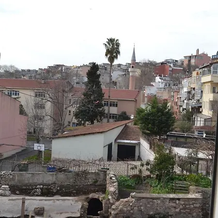 Buhara Apart Oldcity Istanbul