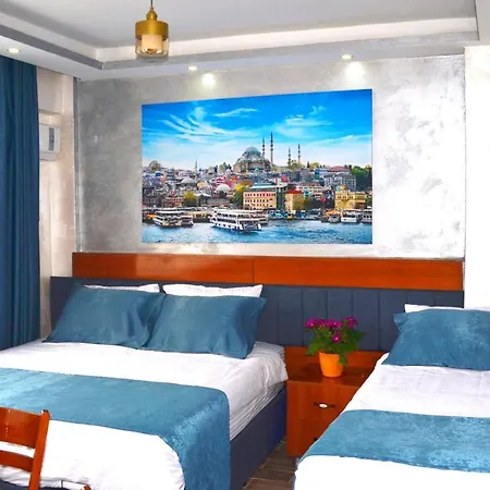 Buhara Oldcity Apartman *