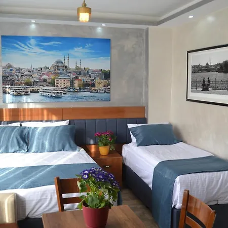 Buhara Apart Oldcity Istanbul