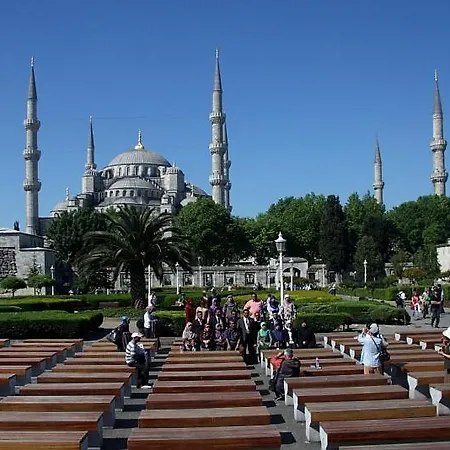 Apartment Buhara Apart Oldcity Istanbul