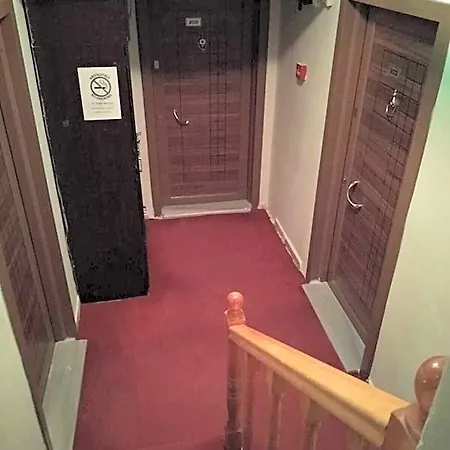 Buhara Oldcity Apartman Isztambul