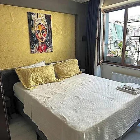 Buhara Oldcity Apartman *