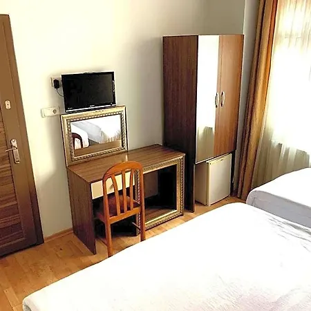 Buhara Oldcity Apartman