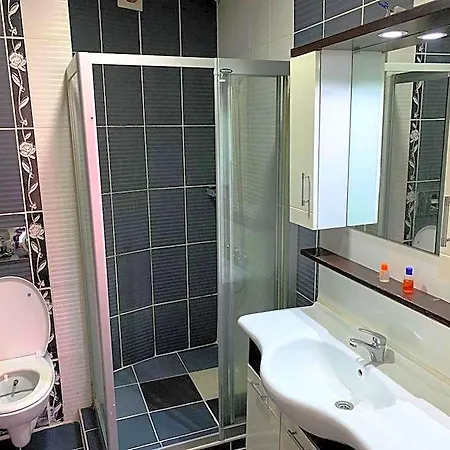 Buhara Oldcity Apartman Isztambul