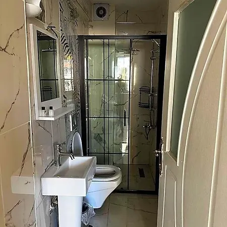 Buhara Oldcity Apartman Isztambul