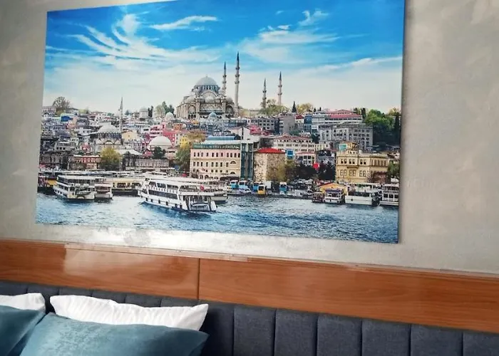 Buhara Oldcity Apartman