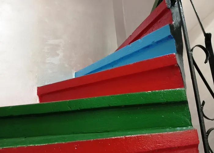 Appartement Buhara Oldcity Istambul