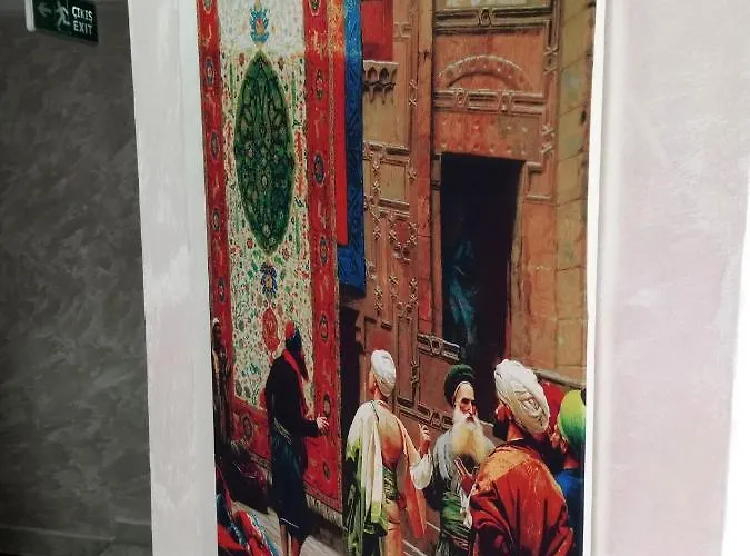 Apartman Buhara Oldcity *