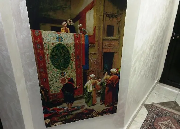 Buhara Oldcity Isztambul