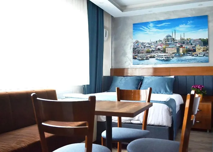 Buhara Oldcity Isztambul