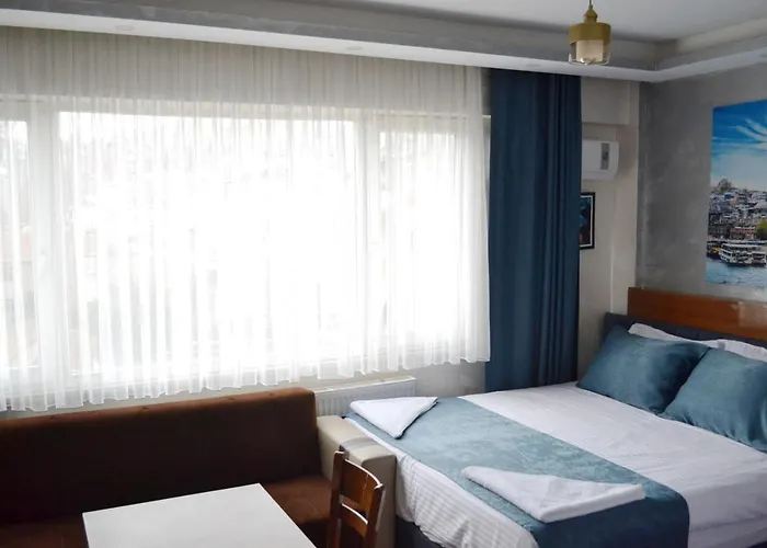 Buhara Oldcity Apartman *