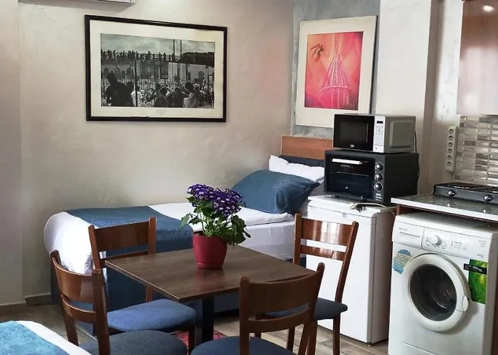 Buhara Oldcity Appartement Istambul