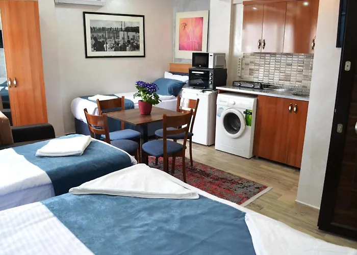 Apartman Buhara Oldcity *