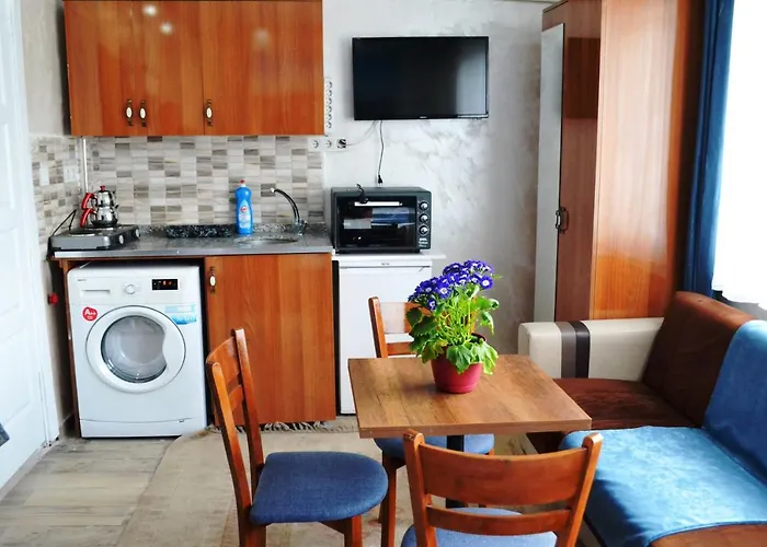 Apartman Buhara Oldcity