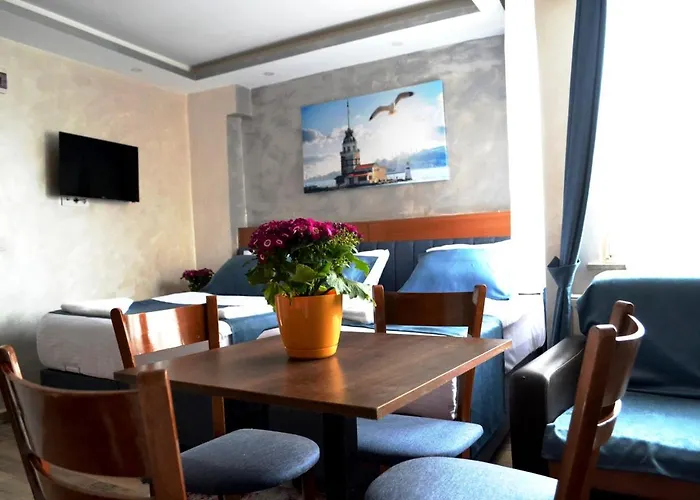 Apartman Buhara Oldcity