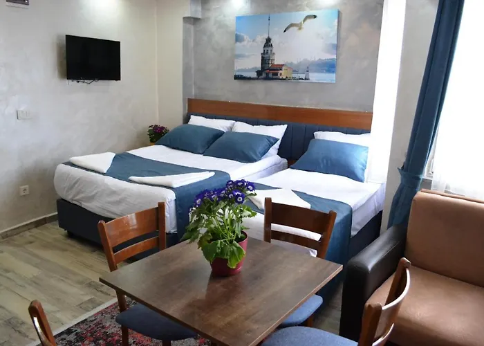 Buhara Oldcity Apartman