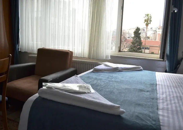 Apartman Buhara Oldcity