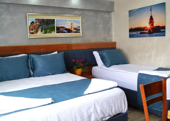 Buhara Oldcity Apartman *