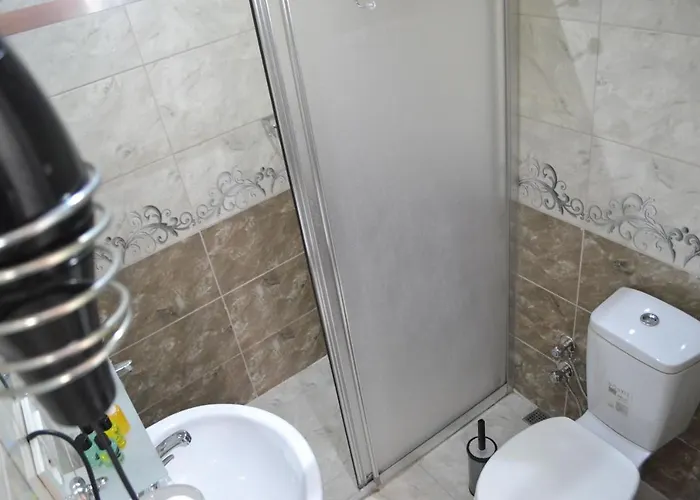 Appartement Buhara Oldcity Istambul