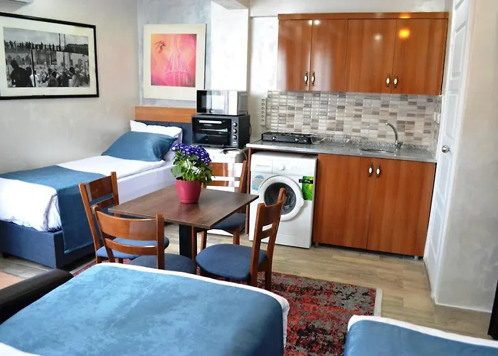 Appartement Buhara Oldcity *