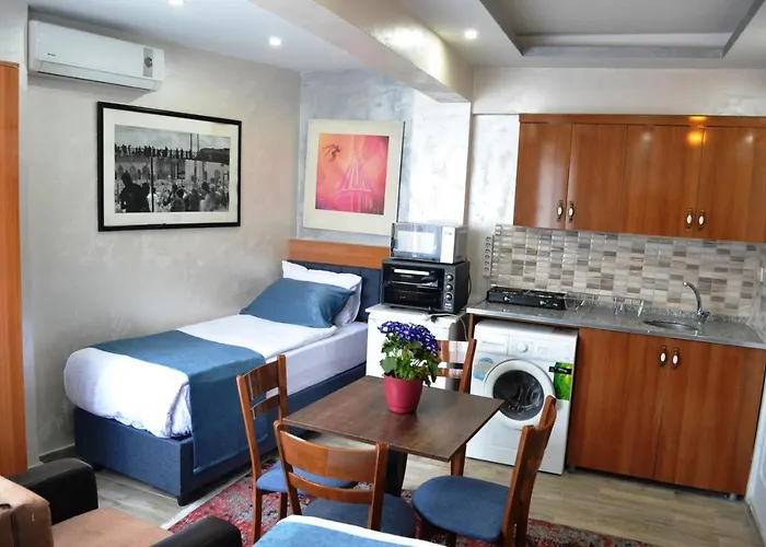 Buhara Oldcity Appartement Istambul
