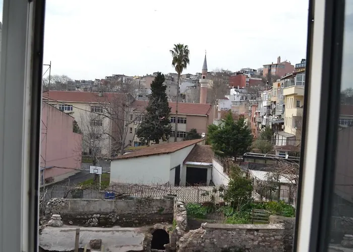 Buhara Oldcity Isztambul