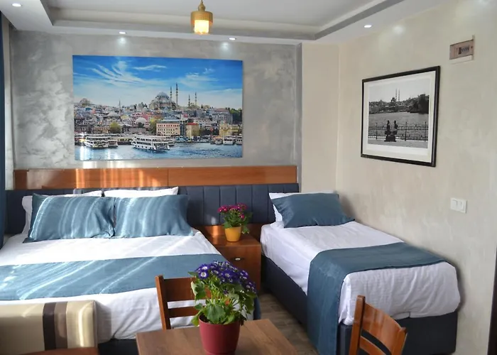 Buhara Oldcity Istambul