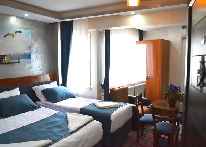 Buhara Oldcity Apartman *