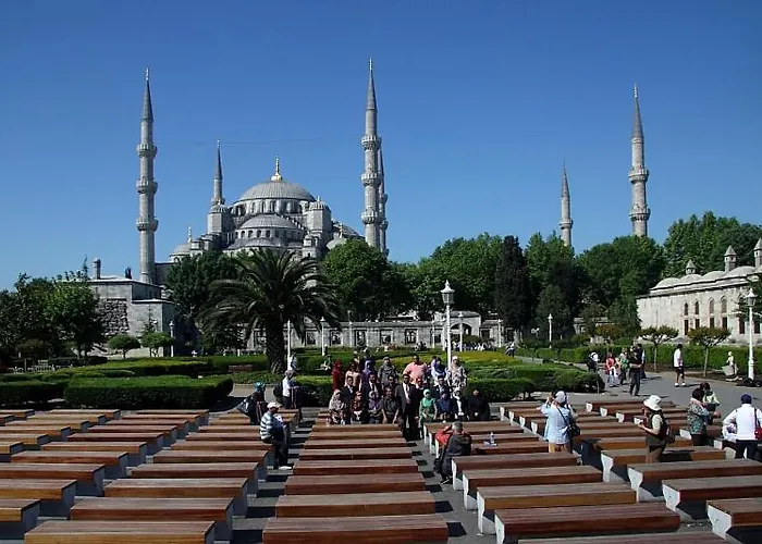 Appartement Buhara Oldcity Istambul