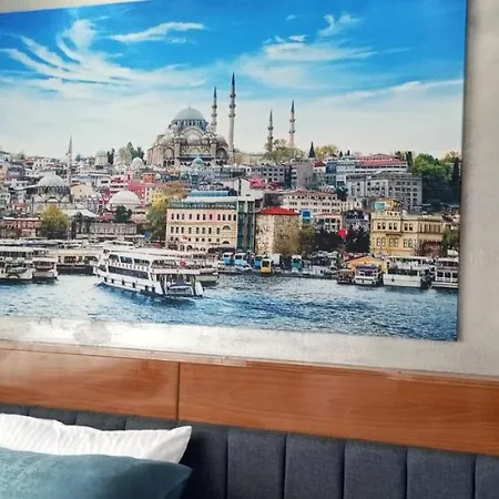 Buhara Oldcity Lejlighed